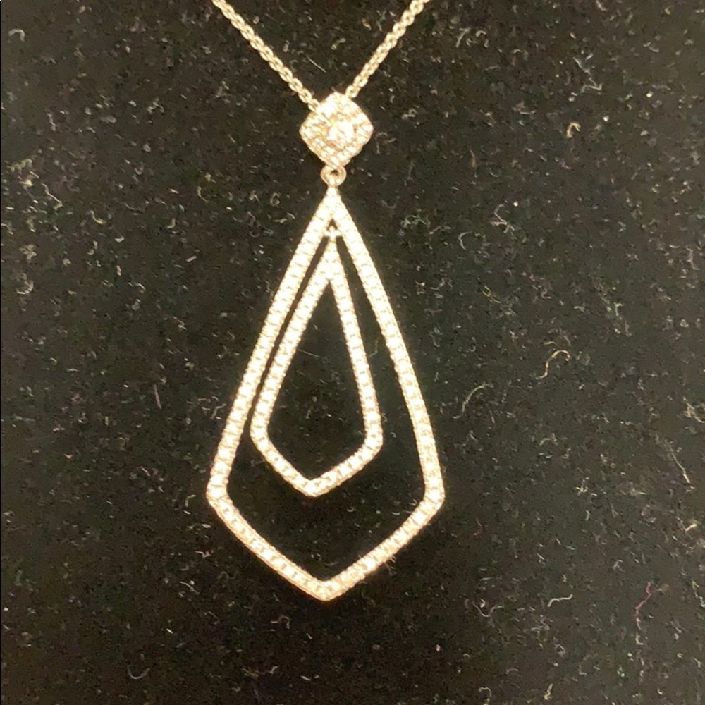Sterling Silver Pendant